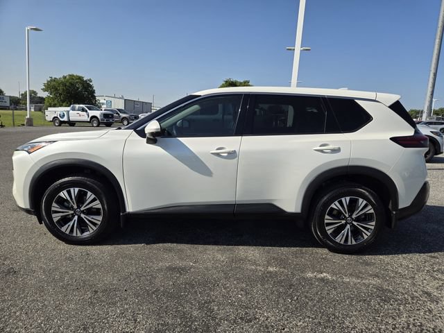 Used 2021 Nissan Rogue SV FWD image 4