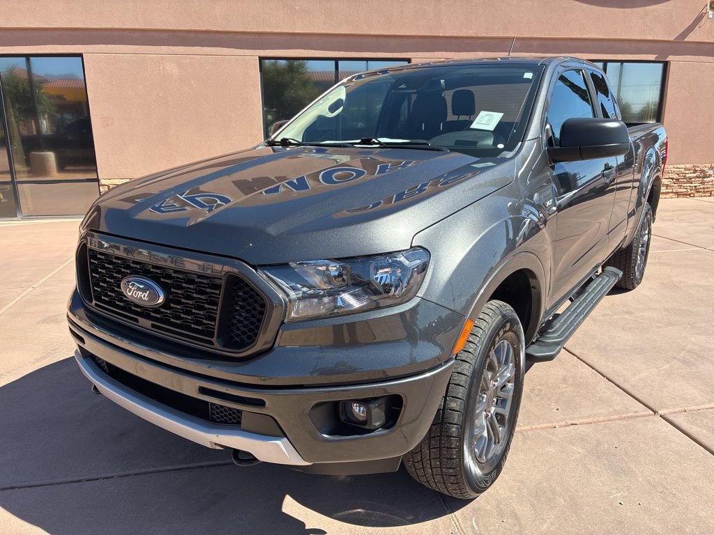 Certified 2020 Ford Ranger XLT w/ Equipment Group 301A Mid RWD image 2