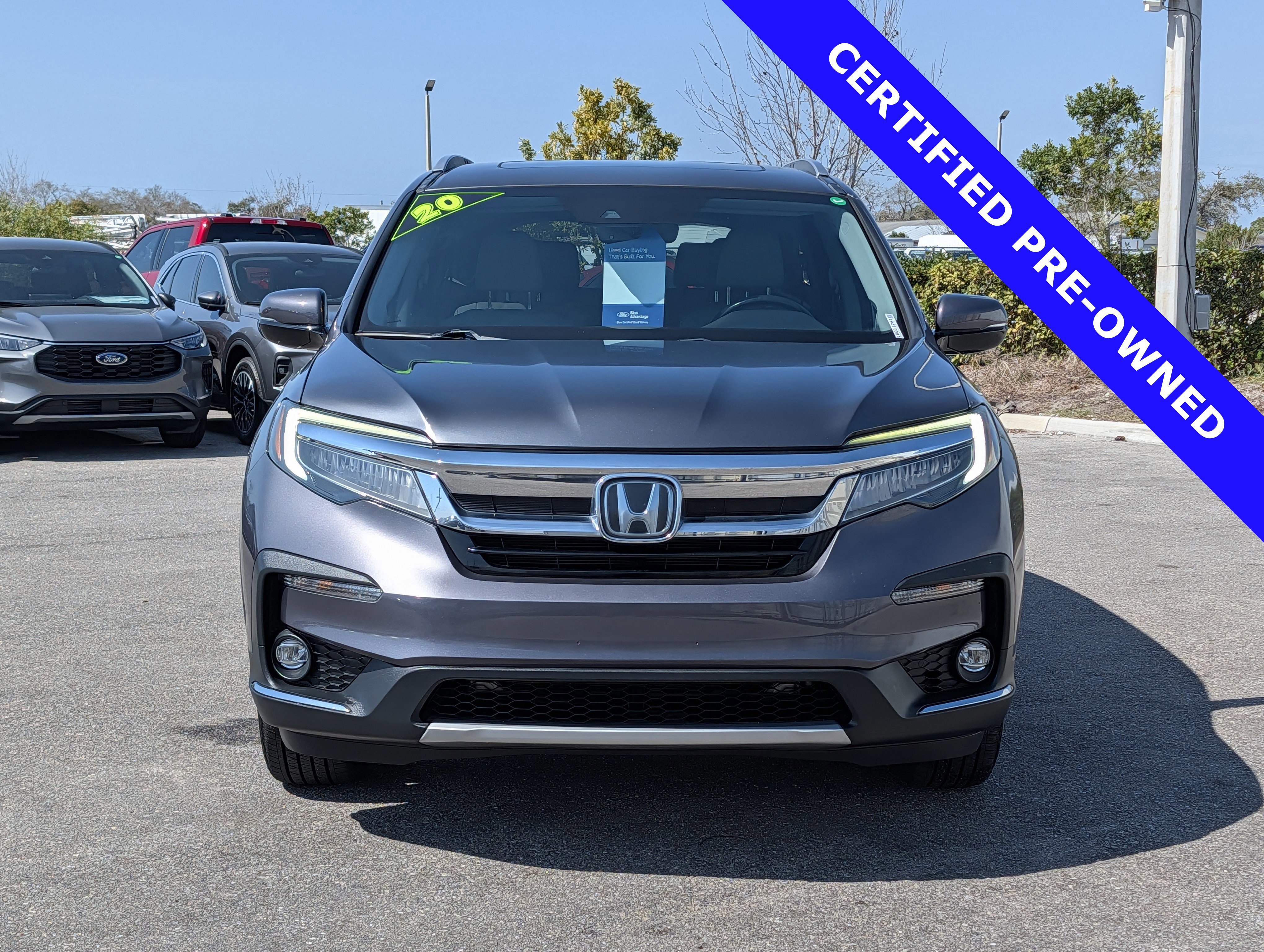 Used 2020 Honda Pilot Touring image 9