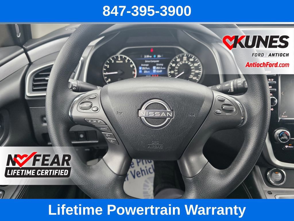 Used 2023 Nissan Murano S image 30