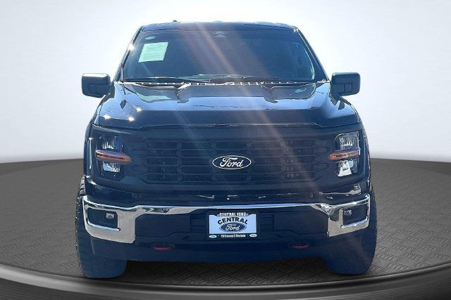 Certified 2025 Ford F150 XL w/ Equipment Group 103A High AWD/4WD image 3