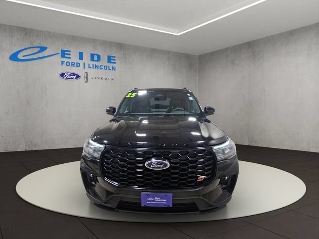 Certified 2025 Ford Explorer ST AWD/4WD image 6