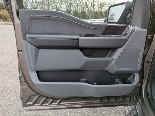 Certified 2023 Ford F150 Lightning XLT image 12