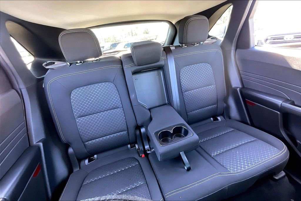 Certified 2024 Ford Escape Active AWD/4WD image 27