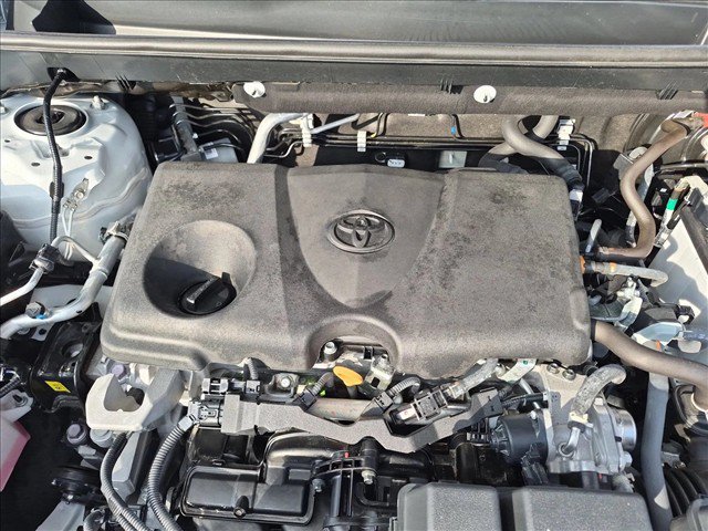 Used 2025 Toyota RAV4 XLE Premium w/ Weather Package FWD image 24