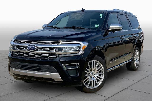 Certified 2023 Ford Expedition Platinum