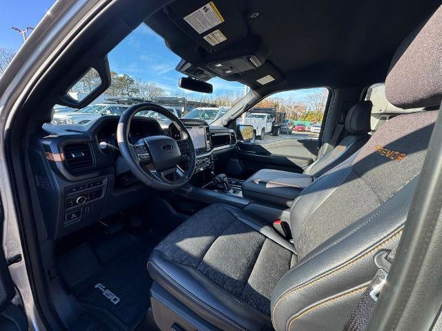 Certified 2024 Ford F150 Tremor w/ Bed Utility Package image 14