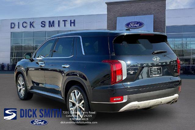 Used 2020 Hyundai Palisade SEL w/ Convenience Package FWD image 4