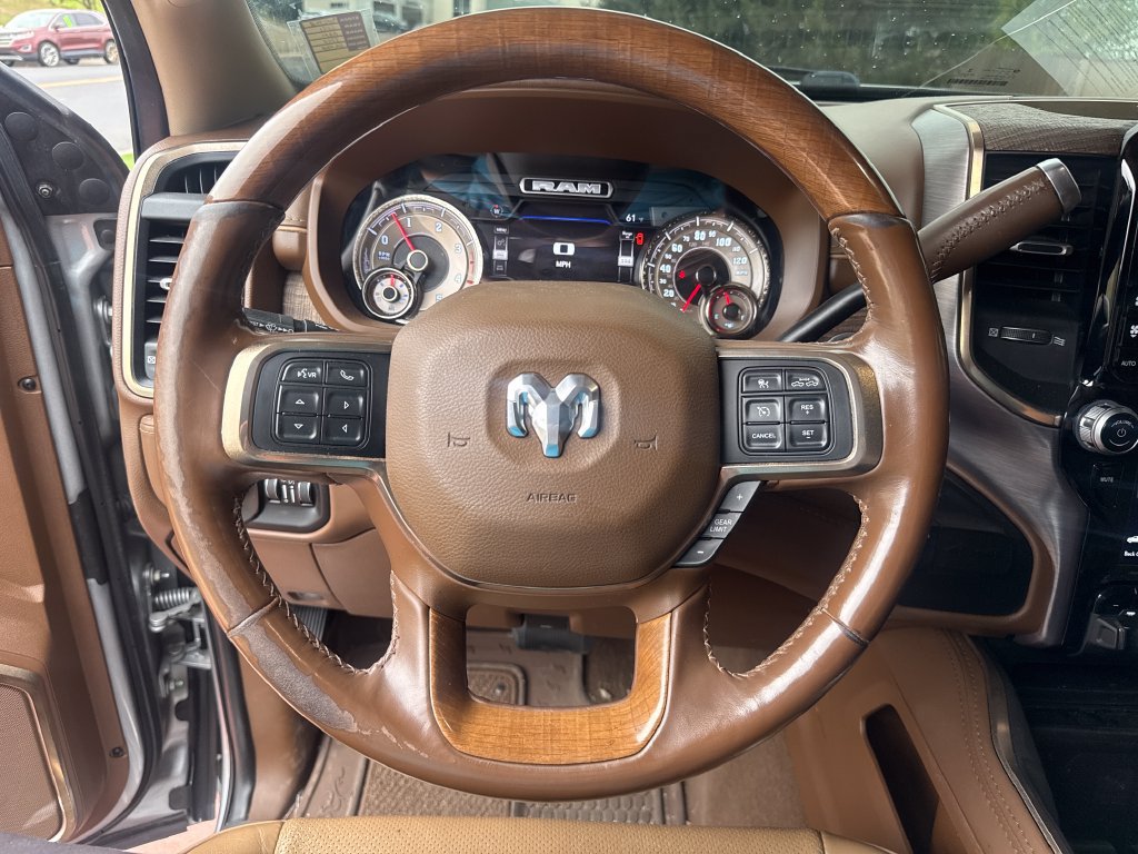 Used 2021 RAM 3500 Limited AWD/4WD image 14
