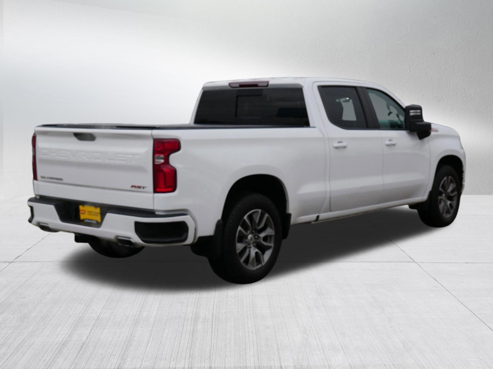 Used 2021 Chevrolet Silverado 1500 RST image 5