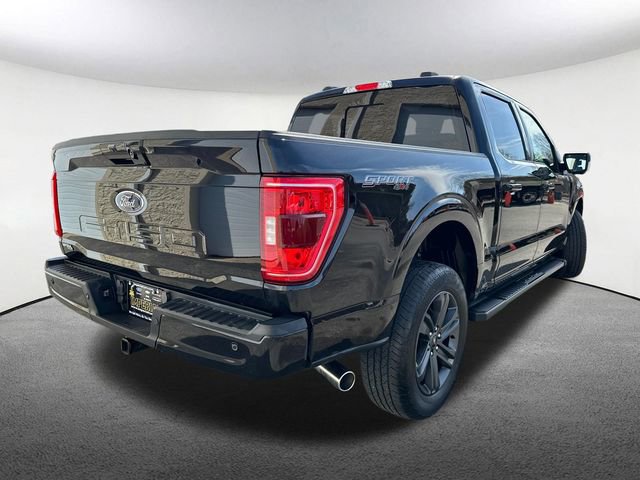 Certified 2023 Ford F150 XLT w/ Equipment Group 302A High AWD/4WD image 15