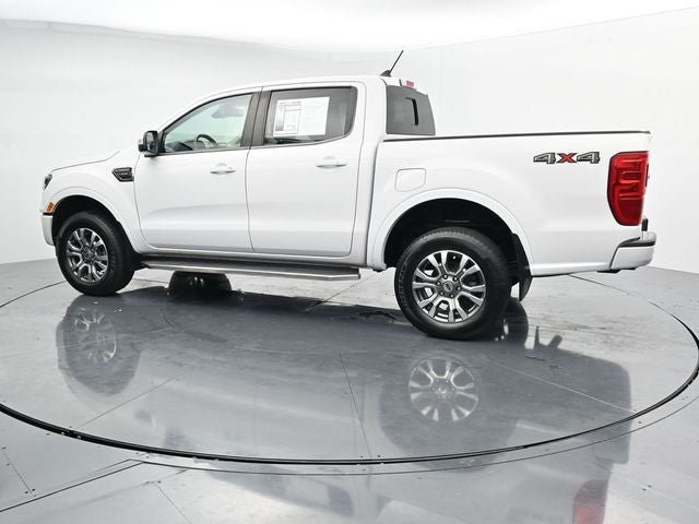 Certified 2021 Ford Ranger Lariat w/ Bed Utility Package AWD/4WD image 6