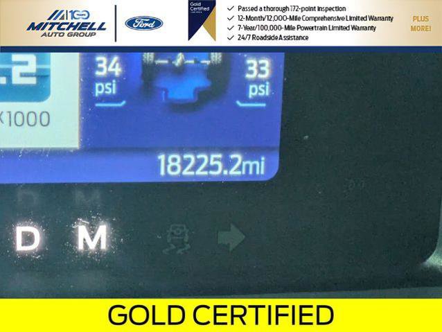 Certified 2024 Ford Bronco Big Bend AWD/4WD image 18