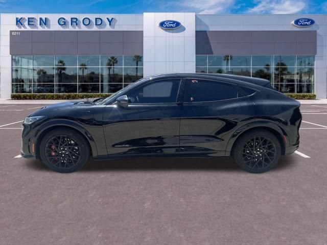 Certified 2023 Ford Mustang Mach-E GT w/ GT Performance Edition AWD/4WD image 5