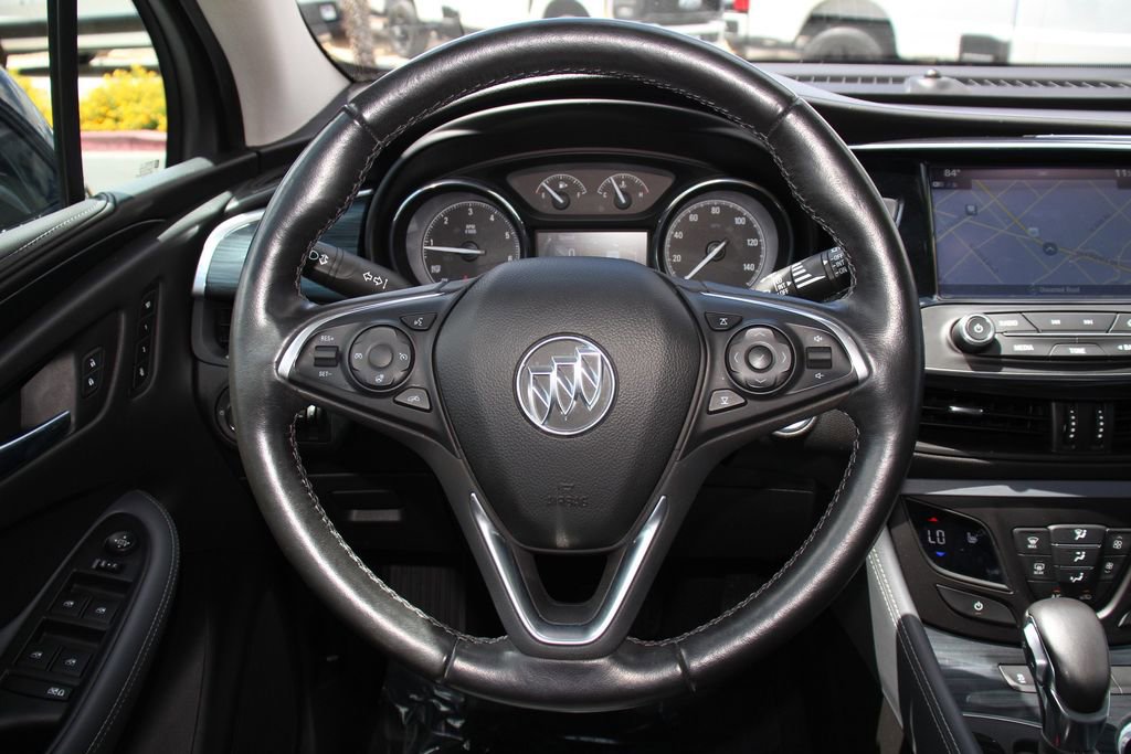 Used 2020 Buick Envision Essence AWD/4WD image 15