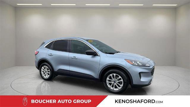 Certified 2022 Ford Escape SE w/ Convenience Package image 8