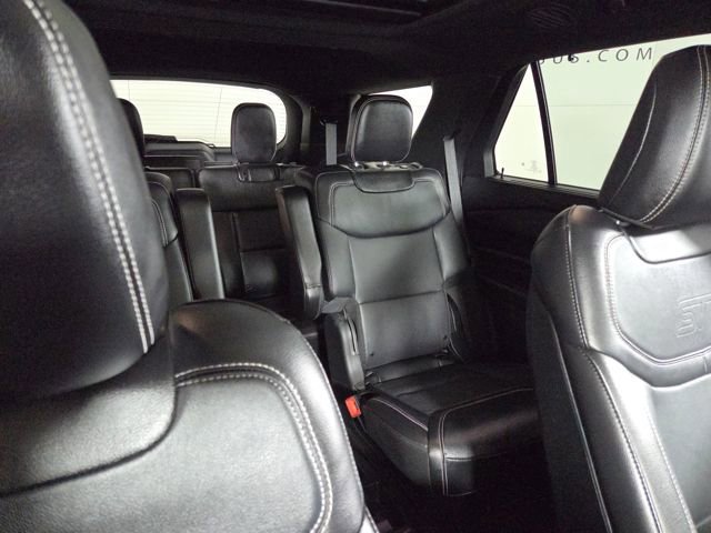 Certified 2020 Ford Explorer ST w/ ST Street Pack image 19
