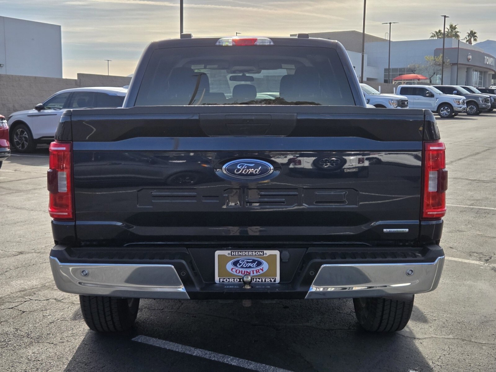 Certified 2023 Ford F150 XLT image 4