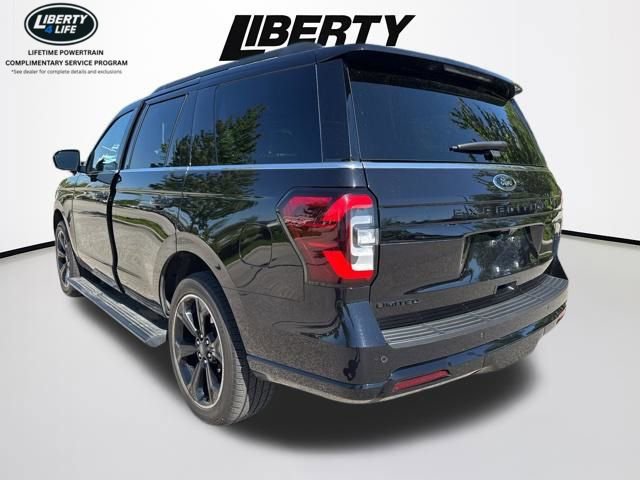 Certified 2023 Ford Expedition Limited AWD/4WD image 6