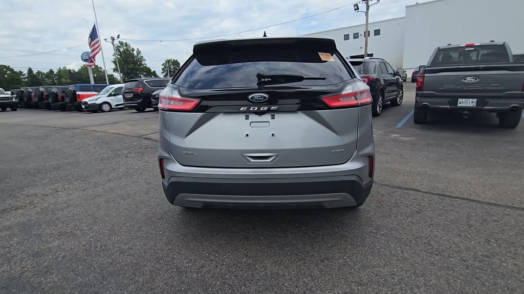 Certified 2023 Ford Edge SEL w/ Convenience Package AWD/4WD image 18