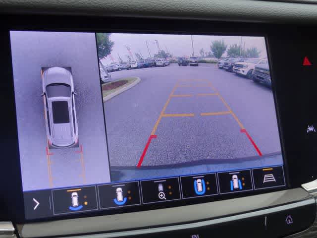 Used 2020 Cadillac XT6 Premium Luxury FWD image 34