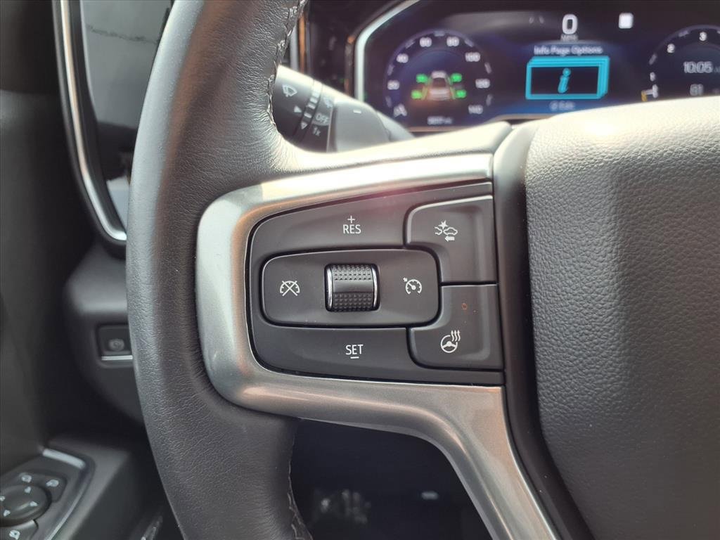 Used 2023 Chevrolet Silverado 1500 LTZ w/ LTZ Premium Package image 20