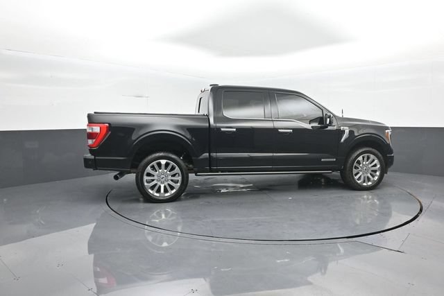 Certified 2021 Ford F150 Limited AWD/4WD image 8