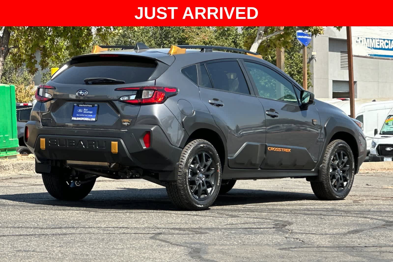 Used 2026 Subaru Crosstrek 2.5i Wilderness w/ Wilderness Package AWD/4WD image 2
