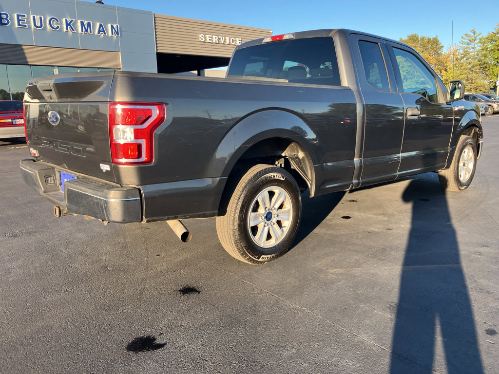 Certified 2018 Ford F150 XLT w/ Trailer Tow Package image 5