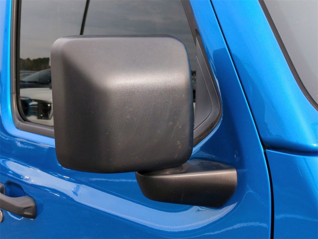 Used 2022 Jeep Gladiator Rubicon w/ Cold Weather Group image 12