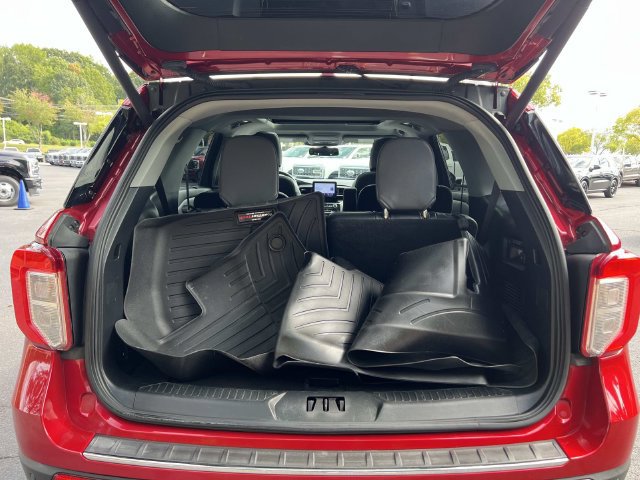 Certified 2021 Ford Explorer Limited w/ Equipment Group 301A RWD image 28