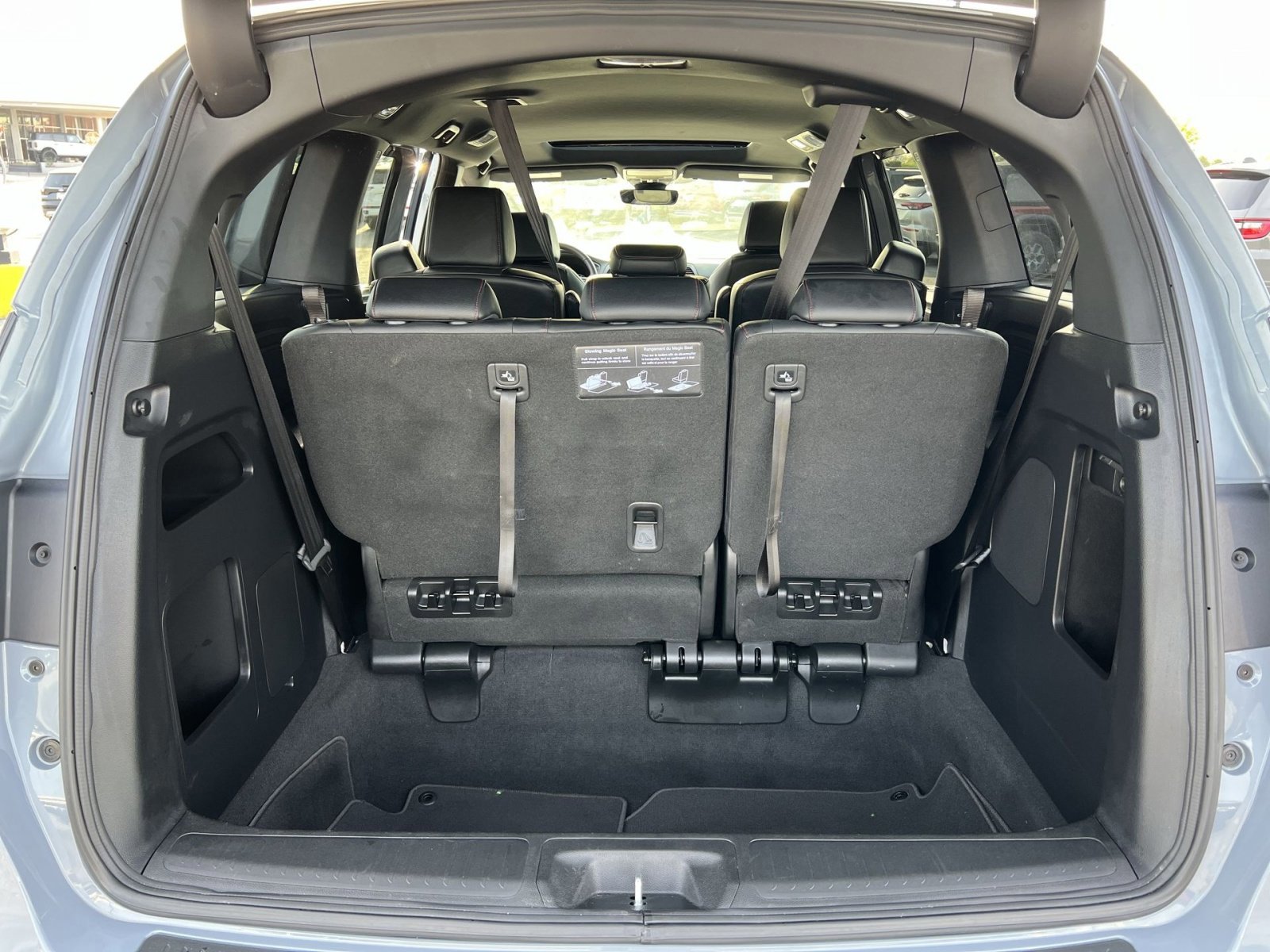 Used 2025 Honda Odyssey Sport-L image 34