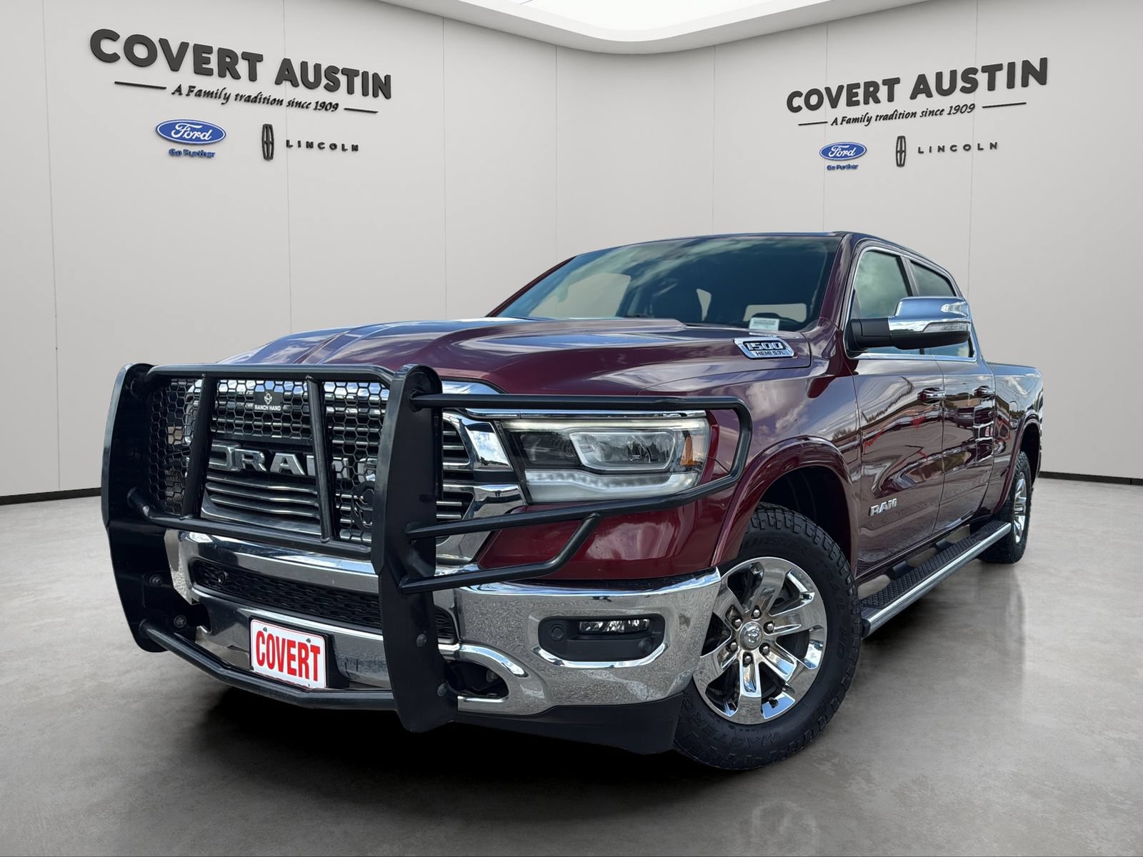 Used 2022 RAM 1500 Laramie RWD image 2