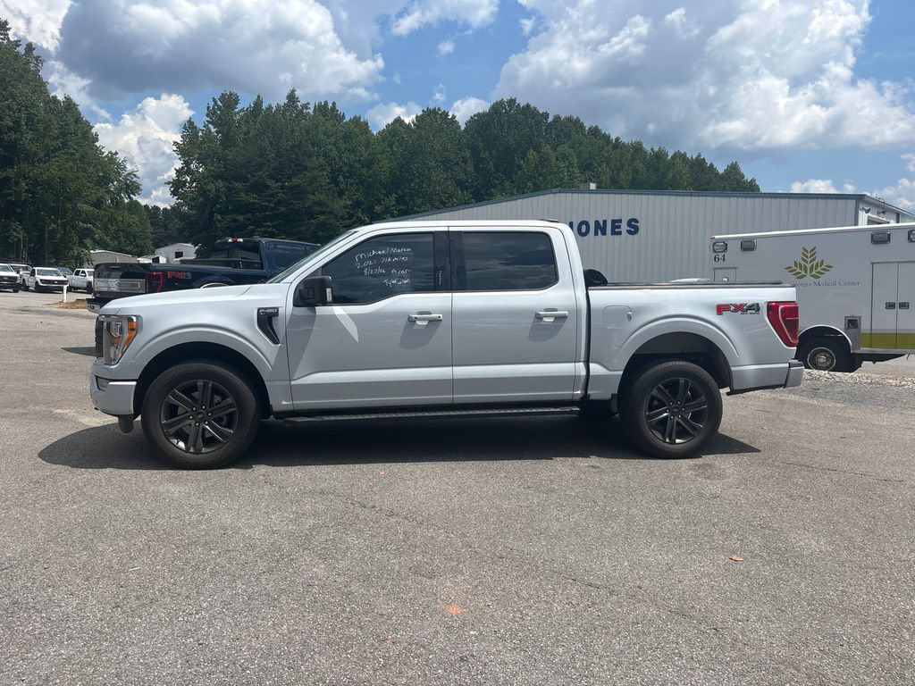 Certified 2021 Ford F150 XLT w/ Equipment Group 302A High AWD/4WD image 8