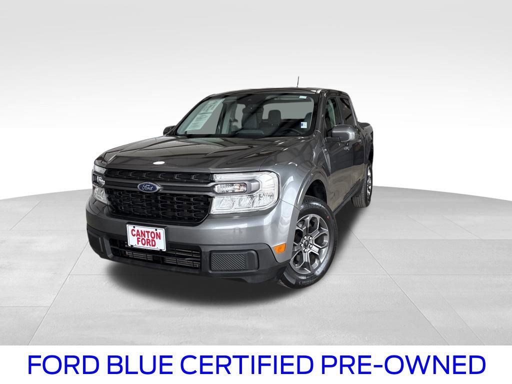 Certified 2022 Ford Maverick XLT w/ XLT Luxury Package