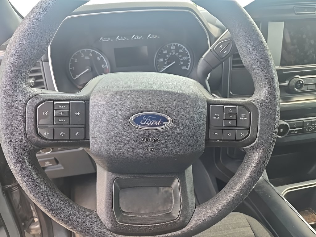Certified 2023 Ford F150 XL w/ STX Appearance Package AWD/4WD image 10