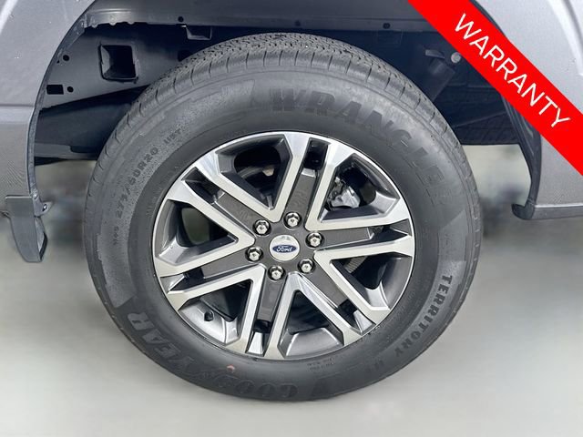 Certified 2022 Ford F150 XL w/ STX Appearance Package image 31