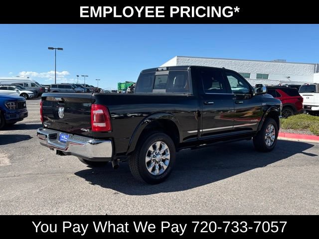 Used 2019 RAM 2500 Limited AWD/4WD image 6