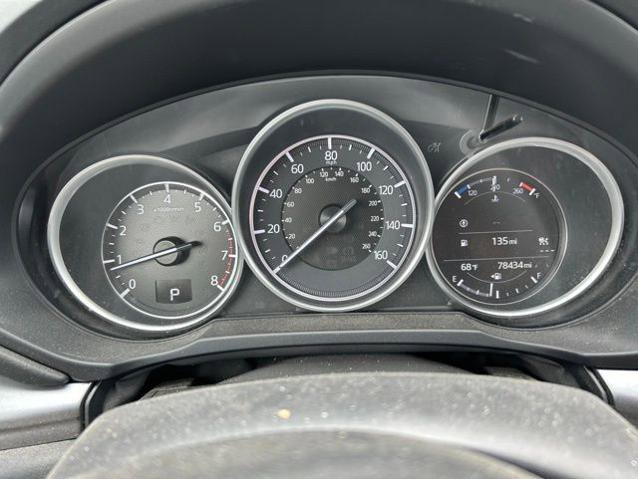 Used 2018 MAZDA CX-5 Touring w/ Preferred Equipment Package FWD image 3
