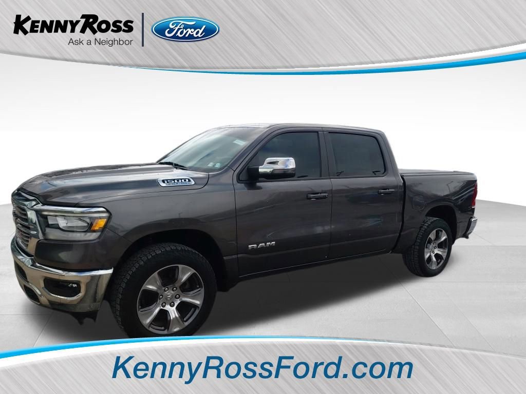 Used 2023 RAM 1500 Laramie image 28