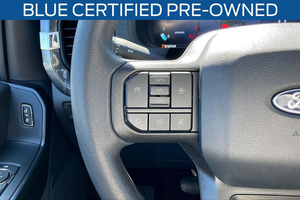 Certified 2024 Ford F150 STX AWD/4WD image 14