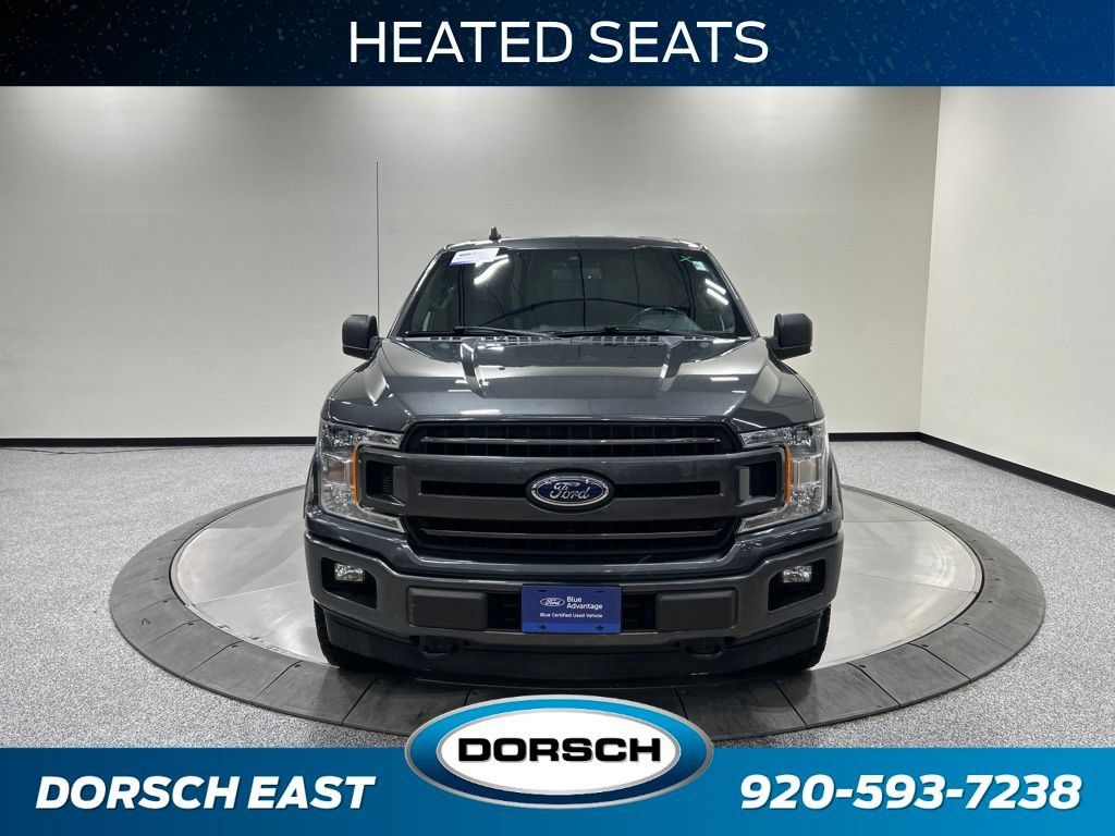 Certified 2019 Ford F150 XLT w/ Equipment Group 302A Luxury AWD/4WD image 3