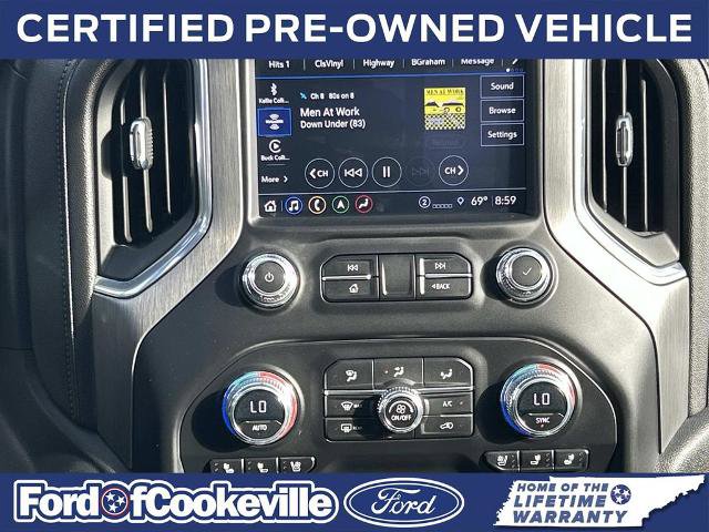 Used 2023 GMC Sierra 2500 Denali w/ Denali Ultimate Package AWD/4WD image 16