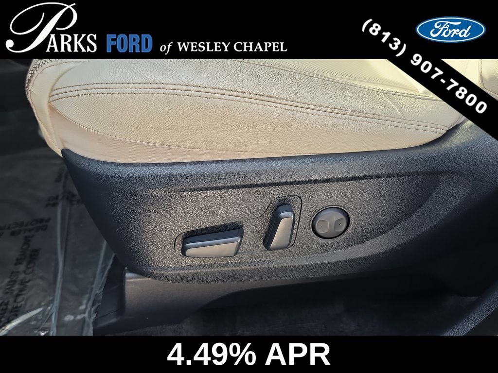 Used 2021 Hyundai Palisade SEL w/ Premium Package FWD image 21