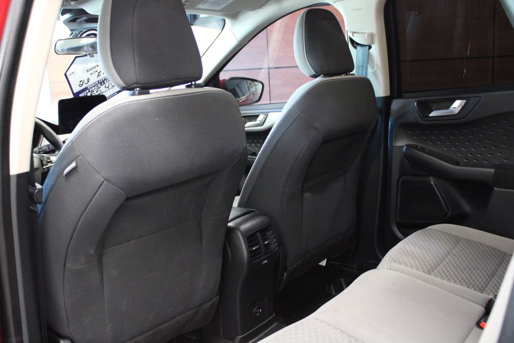 Certified 2020 Ford Escape SE AWD/4WD image 33