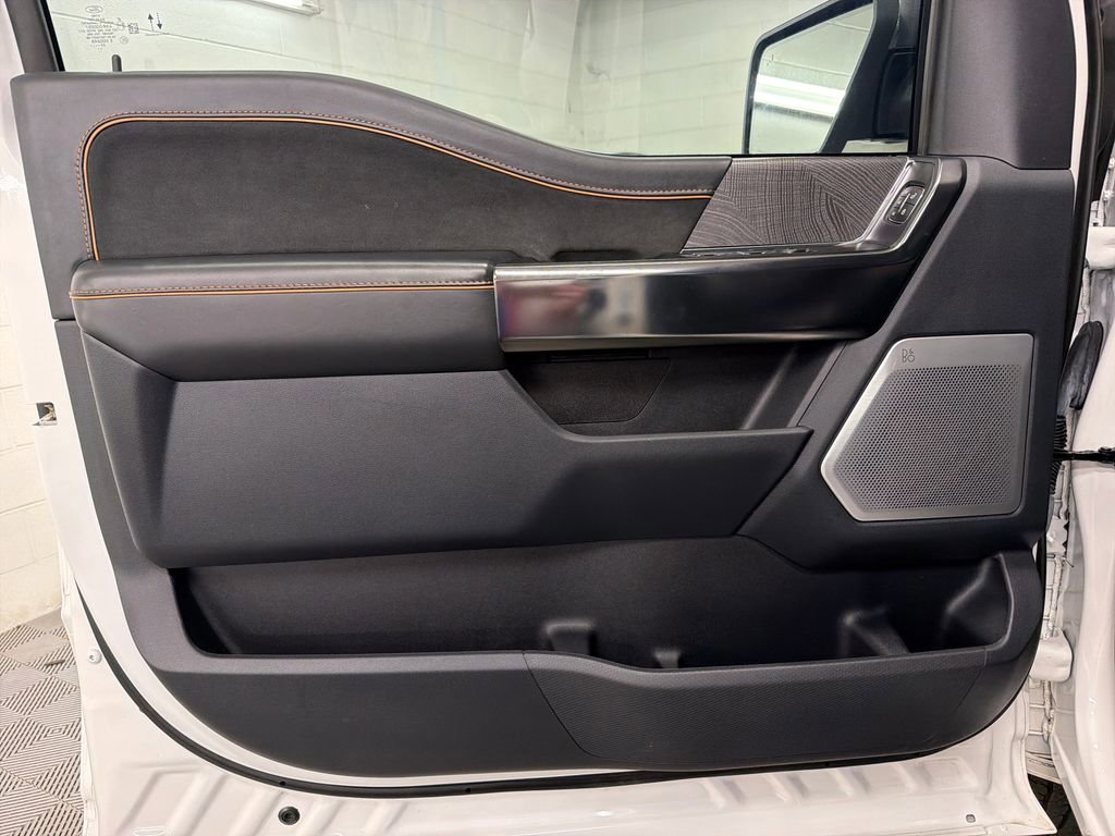 Certified 2023 Ford F150 Platinum w/ Equipment Group 701A High AWD/4WD image 17