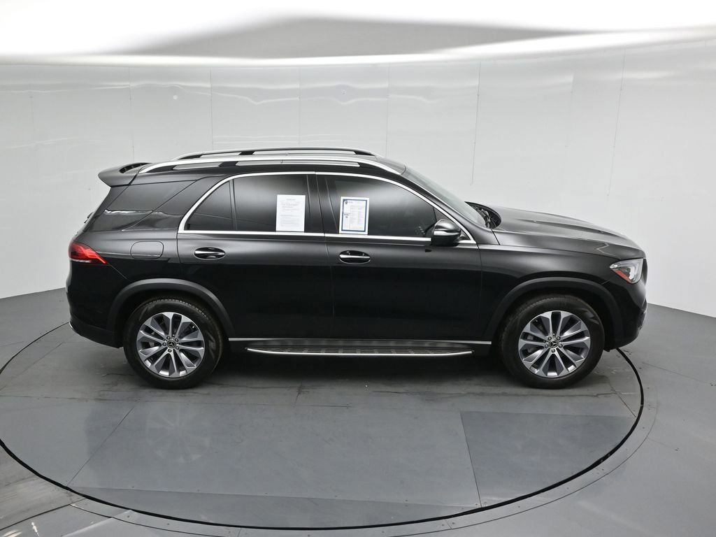 Used 2023 Mercedes-Benz GLE 350 4MATIC w/ Premium Package image 9