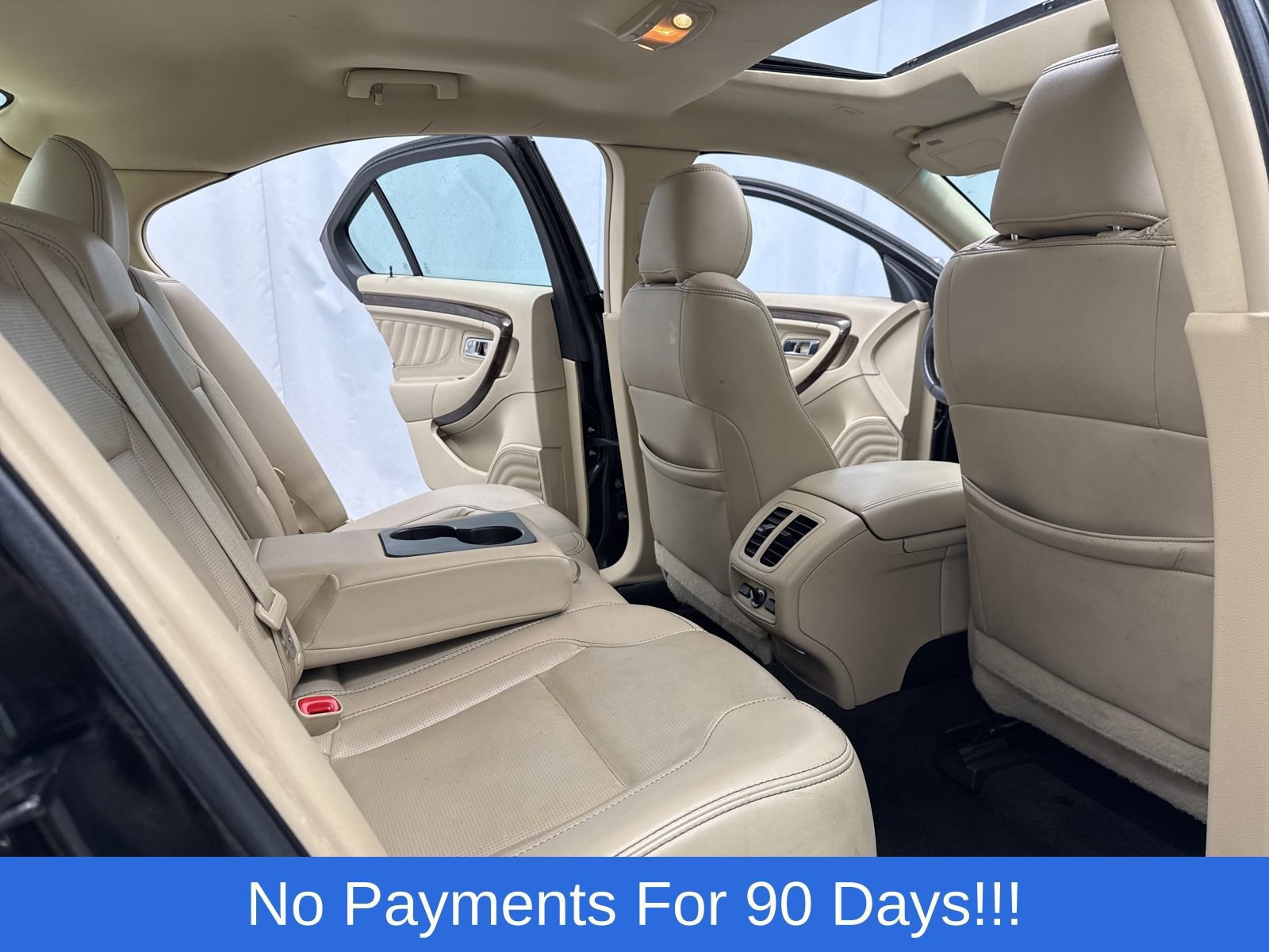Certified 2018 Ford Taurus Limited image 31