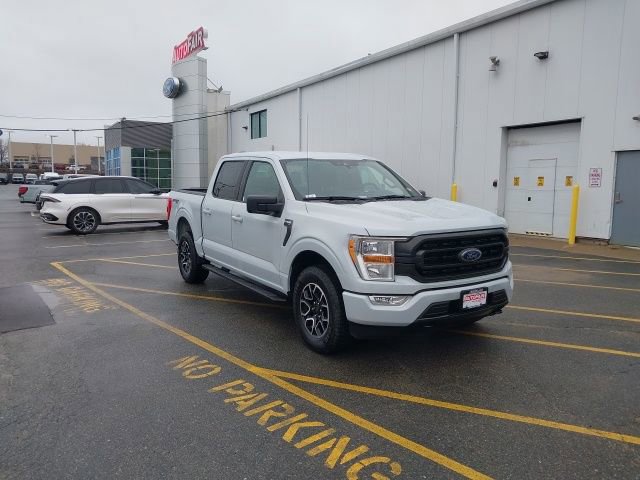 Certified 2021 Ford F150 XLT w/ Equipment Group 301A Mid image 7