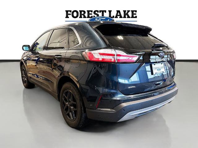 Certified 2023 Ford Edge SEL image 4